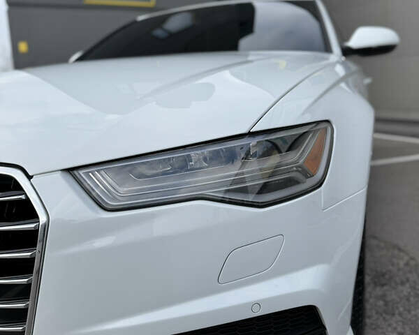 Білий Ауді А6, об'ємом двигуна 3 л та пробігом 182 тис. км за 20999 $, фото 4 на Automoto.ua