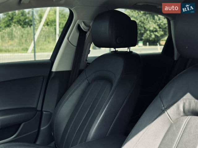 Белый Ауди А6, объемом двигателя 2.97 л и пробегом 190 тыс. км за 20999 $, фото 35 на Automoto.ua