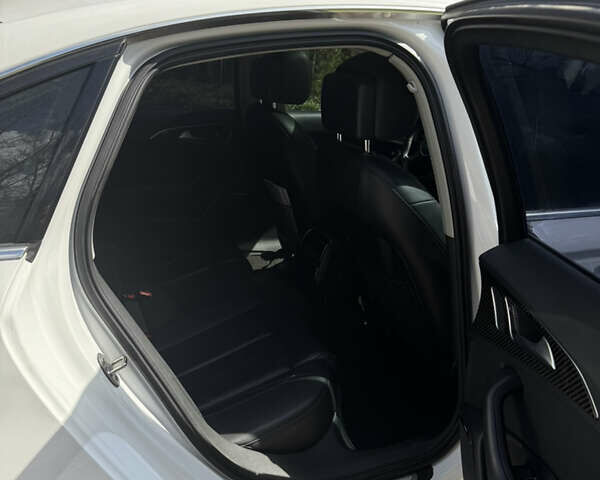 Ауді А6 2015 у Києві на Automoto.ua Білий Ауді А6, об'ємом двигуна 3 л та пробігом 167 тис. км за 19000 $, фото 8 на Automoto.ua