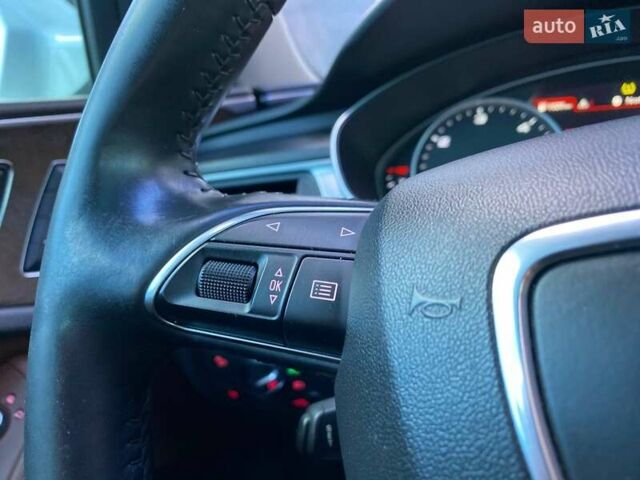Білий Ауді А6, об'ємом двигуна 1.97 л та пробігом 255 тис. км за 20600 $, фото 19 на Automoto.ua
