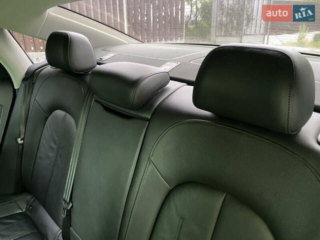 Белый Ауди А6, объемом двигателя 3 л и пробегом 120 тыс. км за 19200 $, фото 15 на Automoto.ua