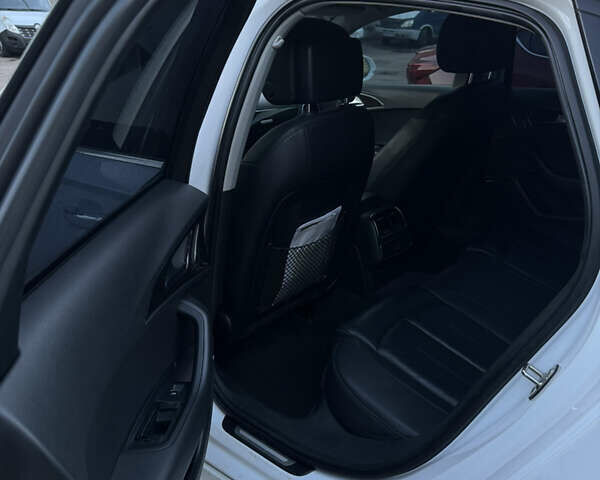 Ауді А6 2015 у Києві на Automoto.ua Білий Ауді А6, об'ємом двигуна 3 л та пробігом 167 тис. км за 19000 $, фото 12 на Automoto.ua