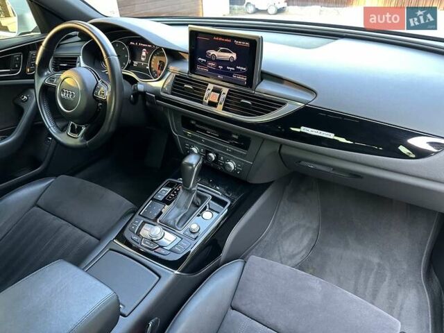 Ауди А6 2015 в Полтаве на Automoto.ua Белый Ауди А6, объемом двигателя 1.97 л и пробегом 85 тыс. км за 26500 $, фото 33 на Automoto.ua