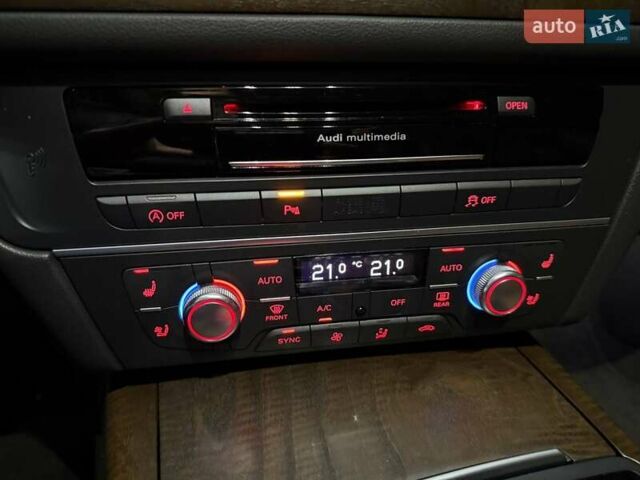 Белый Ауди А6, объемом двигателя 1.97 л и пробегом 156 тыс. км за 22990 $, фото 23 на Automoto.ua