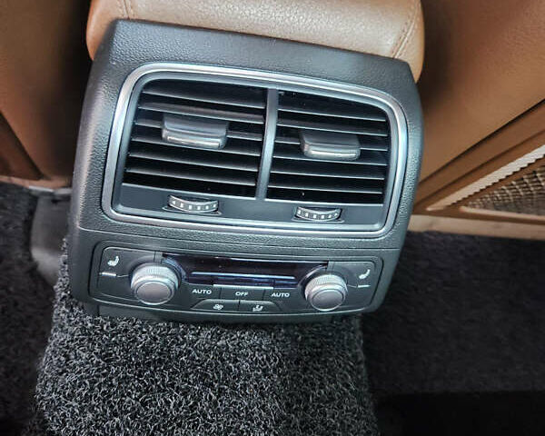 Білий Ауді А6, об'ємом двигуна 3 л та пробігом 88 тис. км за 24500 $, фото 22 на Automoto.ua