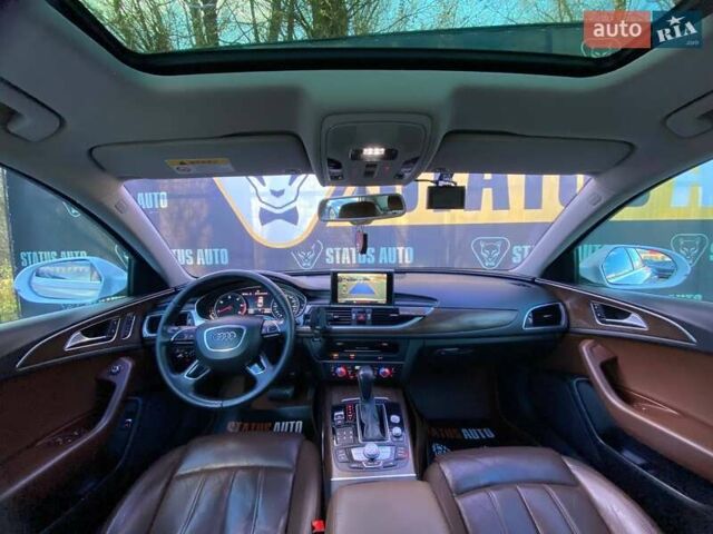 Білий Ауді А6, об'ємом двигуна 1.97 л та пробігом 255 тис. км за 20600 $, фото 31 на Automoto.ua