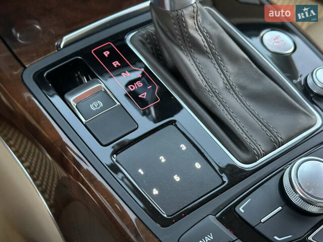 Белый Ауди А6, объемом двигателя 3 л и пробегом 188 тыс. км за 18500 $, фото 76 на Automoto.ua