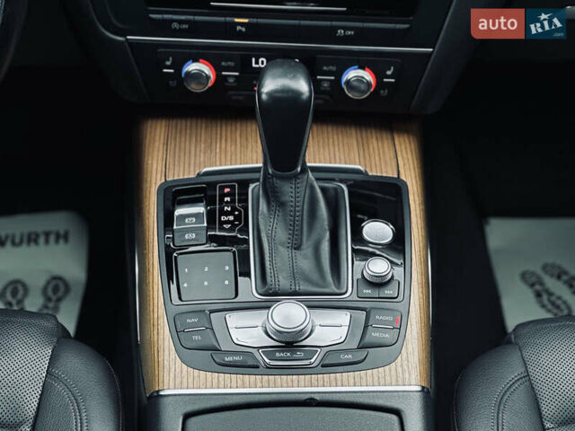 Белый Ауди А6, объемом двигателя 2.97 л и пробегом 190 тыс. км за 20999 $, фото 54 на Automoto.ua