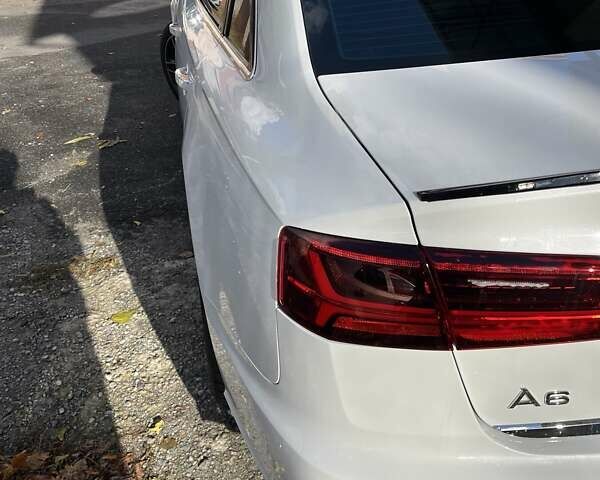 Білий Ауді А6, об'ємом двигуна 2.97 л та пробігом 197 тис. км за 33000 $, фото 19 на Automoto.ua