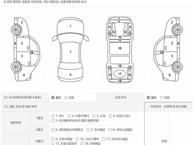 Белый Ауди А6, объемом двигателя 3 л и пробегом 45 тыс. км за 12500 $, фото 20 на Automoto.ua