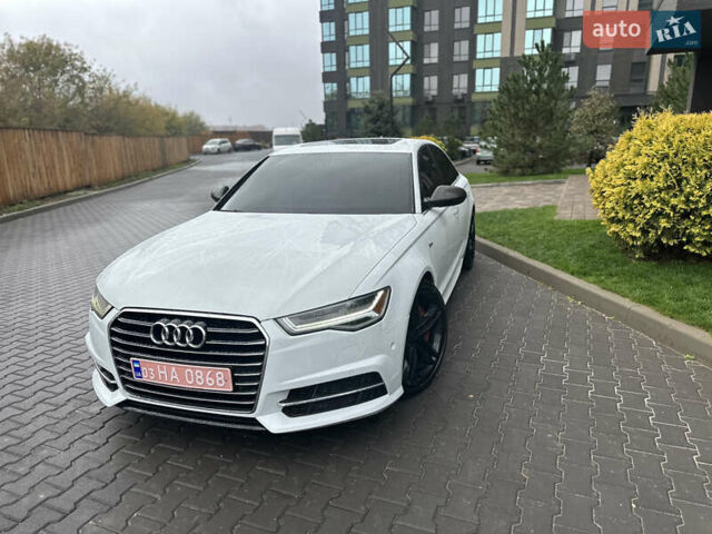 Белый Ауди А6, объемом двигателя 3 л и пробегом 238 тыс. км за 18400 $, фото 6 на Automoto.ua