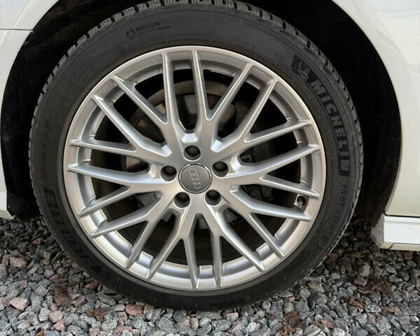 Белый Ауди А6, объемом двигателя 1.97 л и пробегом 75 тыс. км за 29500 $, фото 9 на Automoto.ua