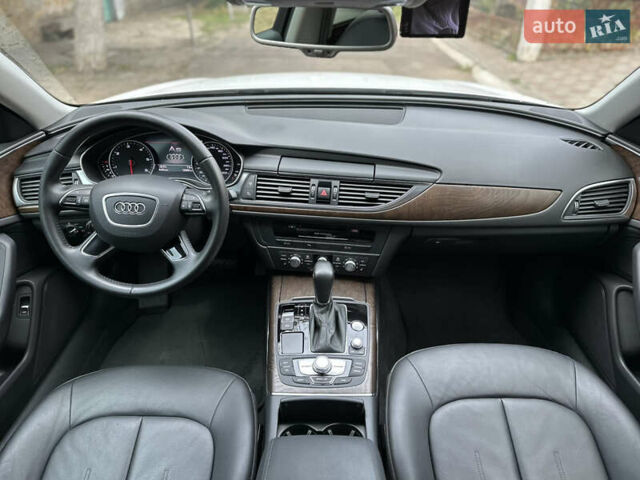 Белый Ауди А6, объемом двигателя 1.97 л и пробегом 120 тыс. км за 19900 $, фото 22 на Automoto.ua