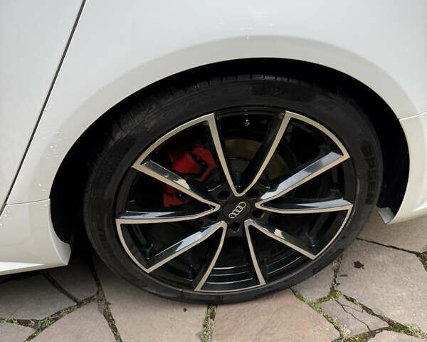 Білий Ауді А6, об'ємом двигуна 1.97 л та пробігом 171 тис. км за 23500 $, фото 10 на Automoto.ua