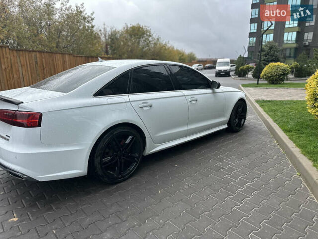 Белый Ауди А6, объемом двигателя 3 л и пробегом 238 тыс. км за 18400 $, фото 16 на Automoto.ua