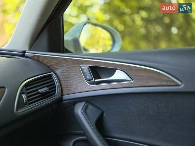 Білий Ауді А6, об'ємом двигуна 2 л та пробігом 60 тис. км за 27500 $, фото 16 на Automoto.ua