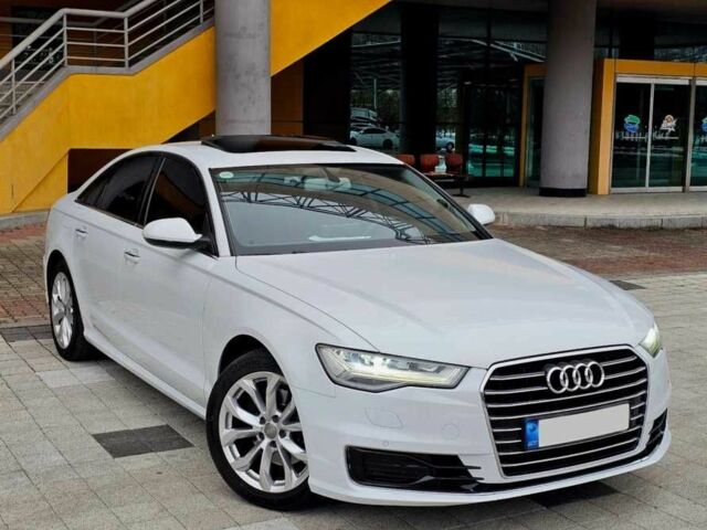 Белый Ауди А6, объемом двигателя 3 л и пробегом 86 тыс. км за 6580 $, фото 4 на Automoto.ua