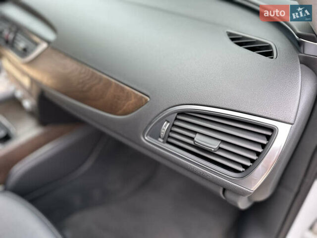 Белый Ауди А6, объемом двигателя 1.97 л и пробегом 120 тыс. км за 19900 $, фото 43 на Automoto.ua