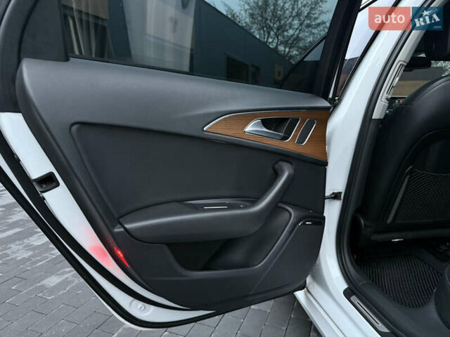 Белый Ауди А6, объемом двигателя 3 л и пробегом 180 тыс. км за 21000 $, фото 53 на Automoto.ua