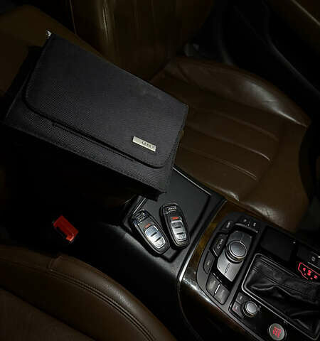 Білий Ауді А6, об'ємом двигуна 1.98 л та пробігом 161 тис. км за 20000 $, фото 20 на Automoto.ua