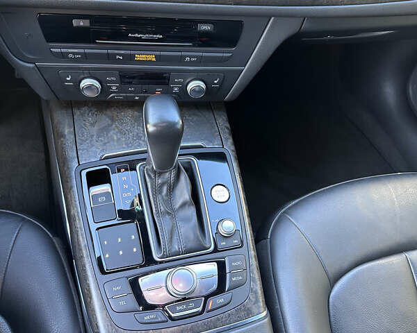 Белый Ауди А6, объемом двигателя 3 л и пробегом 98 тыс. км за 24999 $, фото 23 на Automoto.ua