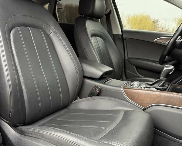 Білий Ауді А6, об'ємом двигуна 3 л та пробігом 244 тис. км за 16600 $, фото 42 на Automoto.ua
