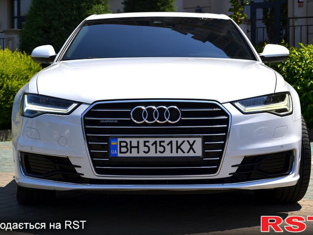 Белый Ауди А6, объемом двигателя 3 л и пробегом 165 тыс. км за 25500 $, фото 8 на Automoto.ua
