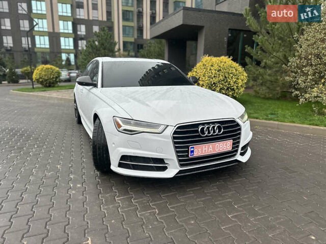 Белый Ауди А6, объемом двигателя 3 л и пробегом 238 тыс. км за 18400 $, фото 10 на Automoto.ua