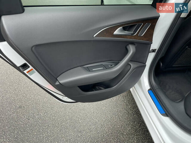 Белый Ауди А6, объемом двигателя 3 л и пробегом 101 тыс. км за 24999 $, фото 26 на Automoto.ua