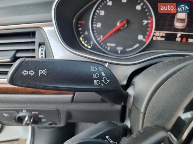 Білий Ауді А6, об'ємом двигуна 2 л та пробігом 290 тис. км за 14300 $, фото 34 на Automoto.ua