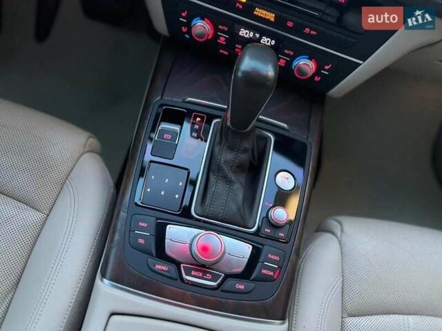 Білий Ауді А6, об'ємом двигуна 3 л та пробігом 231 тис. км за 16999 $, фото 52 на Automoto.ua