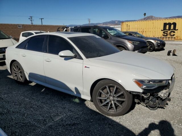 Белый Ауди А6, объемом двигателя 3 л и пробегом 274 тыс. км за 12900 $, фото 2 на Automoto.ua