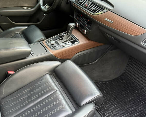 Білий Ауді А6, об'ємом двигуна 1.97 л та пробігом 171 тис. км за 23500 $, фото 25 на Automoto.ua