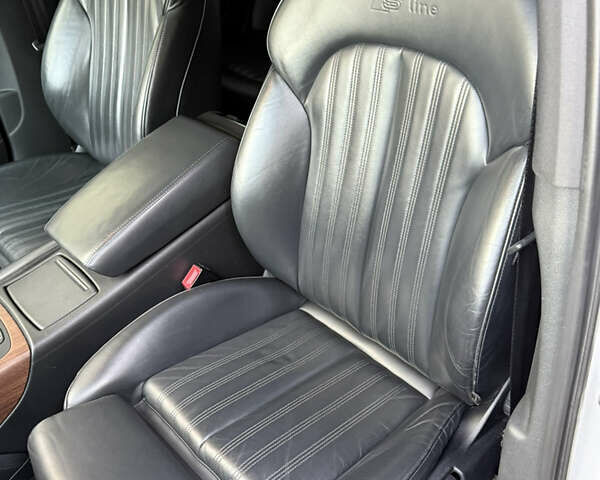 Білий Ауді А6, об'ємом двигуна 1.97 л та пробігом 171 тис. км за 23500 $, фото 13 на Automoto.ua