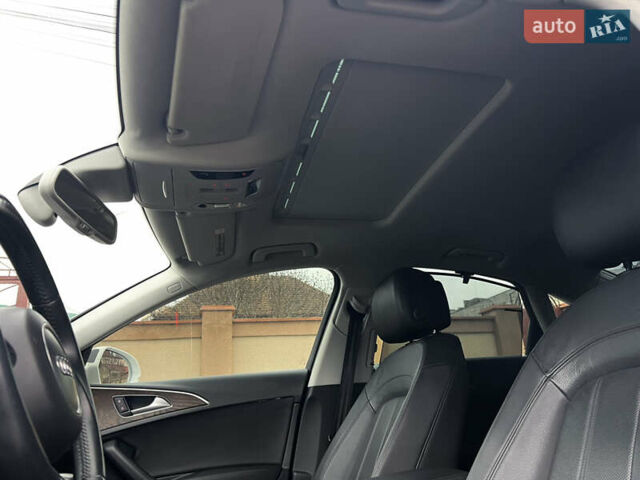 Білий Ауді А6, об'ємом двигуна 3 л та пробігом 213 тис. км за 18500 $, фото 4 на Automoto.ua
