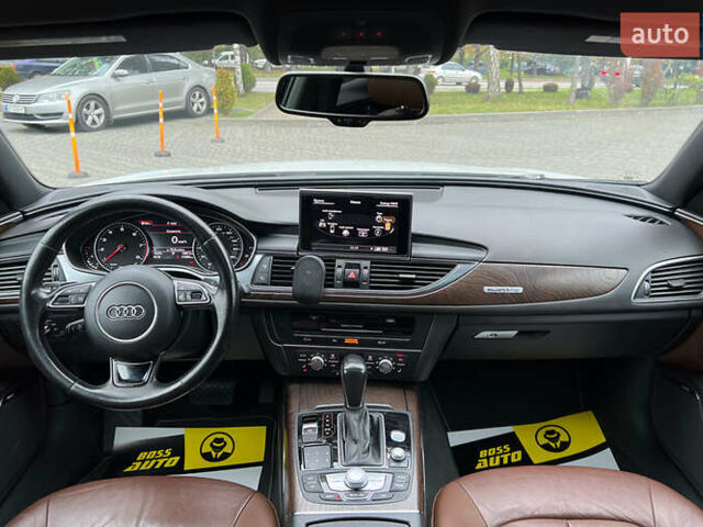 Білий Ауді А6, об'ємом двигуна 1.98 л та пробігом 172 тис. км за 17650 $, фото 13 на Automoto.ua