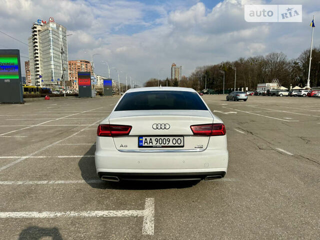 Белый Ауди А6, объемом двигателя 1.97 л и пробегом 123 тыс. км за 26200 $, фото 7 на Automoto.ua