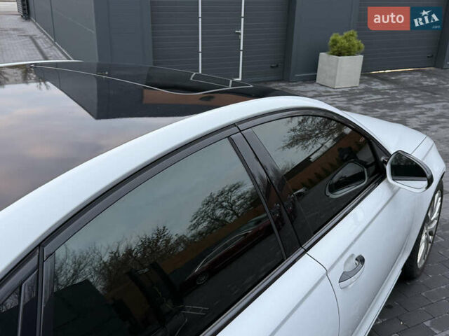 Белый Ауди А6, объемом двигателя 3 л и пробегом 180 тыс. км за 21000 $, фото 18 на Automoto.ua