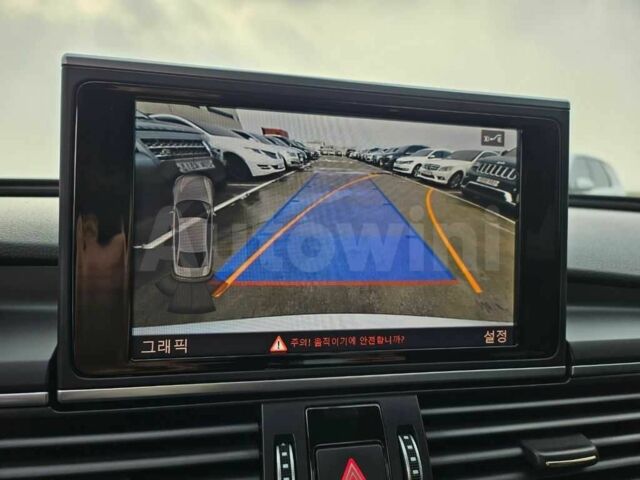 Ауди А6 2016 в Киеве на Automoto.ua Белый Ауди А6, объемом двигателя 3 л и пробегом 45 тыс. км за 12500 $, фото 15 на Automoto.ua