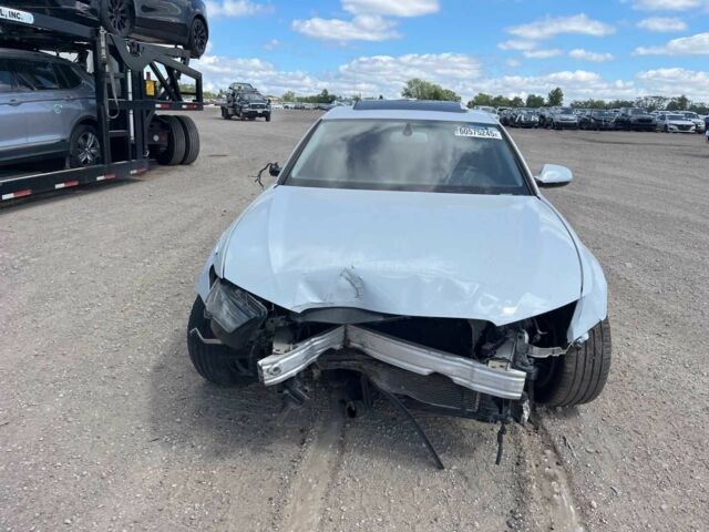 Белый Ауди А6, объемом двигателя 2 л и пробегом 159 тыс. км за 8500 $, фото 4 на Automoto.ua