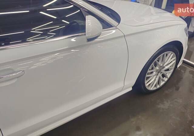 Белый Ауди А6, объемом двигателя 3 л и пробегом 158 тыс. км за 26500 $, фото 6 на Automoto.ua