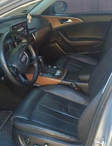Белый Ауди А6, объемом двигателя 2.97 л и пробегом 115 тыс. км за 25000 $, фото 7 на Automoto.ua