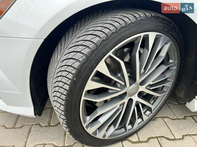 Белый Ауди А6, объемом двигателя 3 л и пробегом 87 тыс. км за 26000 $, фото 15 на Automoto.ua