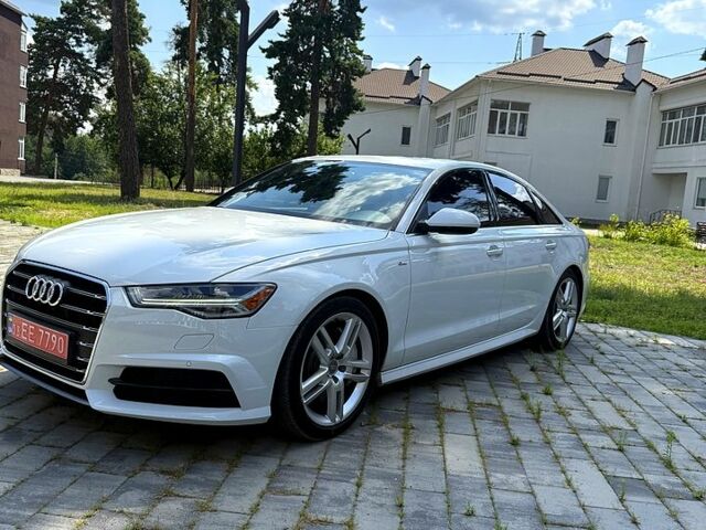 Белый Ауди А6, объемом двигателя 2 л и пробегом 177 тыс. км за 18800 $, фото 1 на Automoto.ua