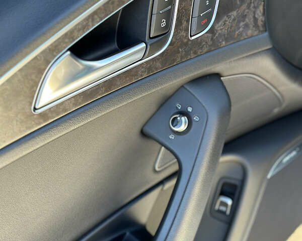 Белый Ауди А6, объемом двигателя 3 л и пробегом 98 тыс. км за 24999 $, фото 33 на Automoto.ua