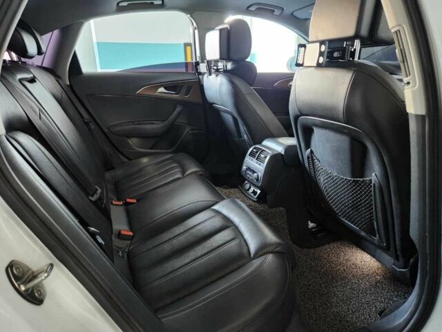 Ауди А6 2016 в Киеве на Automoto.ua Белый Ауди А6, объемом двигателя 2 л и пробегом 94 тыс. км за 18100 $, фото 6 на Automoto.ua