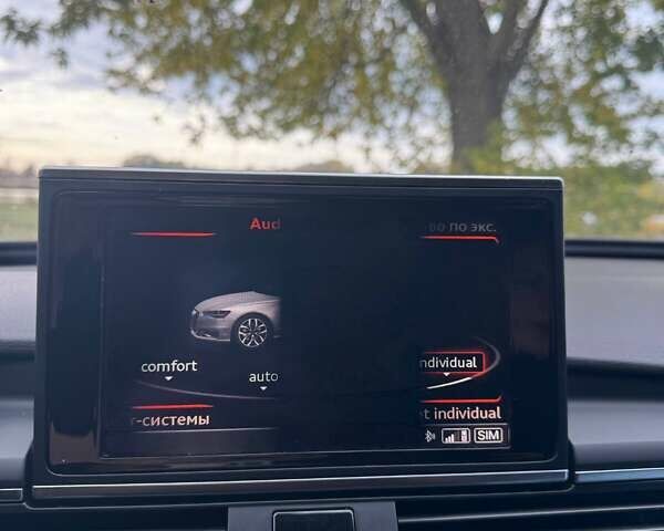 Білий Ауді А6, об'ємом двигуна 3 л та пробігом 281 тис. км за 14900 $, фото 8 на Automoto.ua