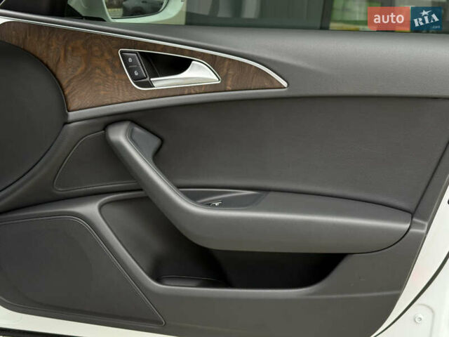 Білий Ауді А6, об'ємом двигуна 3 л та пробігом 101 тис. км за 24350 $, фото 19 на Automoto.ua