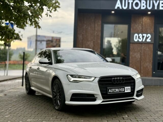 Білий Ауді А6, об'ємом двигуна 3 л та пробігом 145 тис. км за 28500 $, фото 3 на Automoto.ua