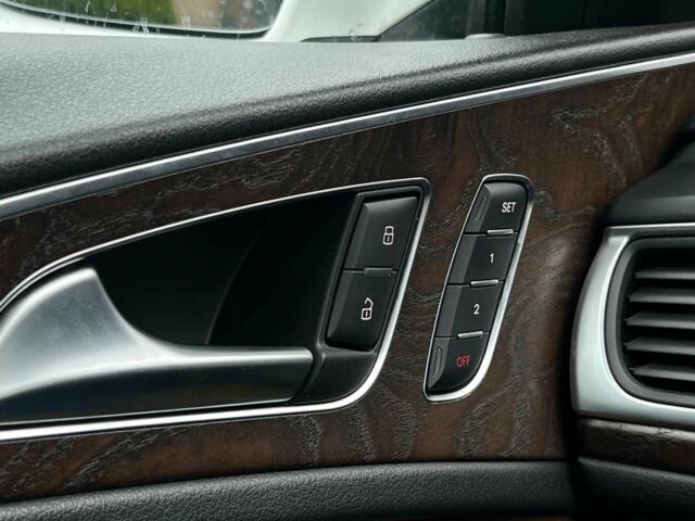 Білий Ауді А6, об'ємом двигуна 2 л та пробігом 172 тис. км за 17650 $, фото 20 на Automoto.ua